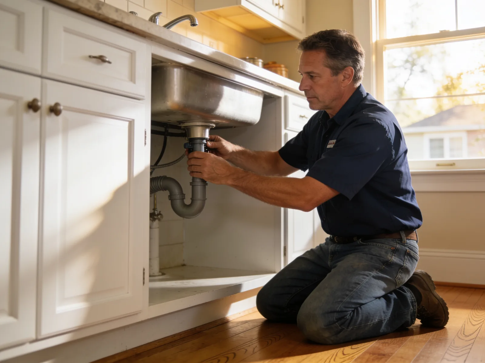 Plumber company in Hubert, NC